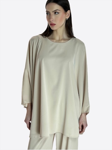 Elara Hausanzug in Beige