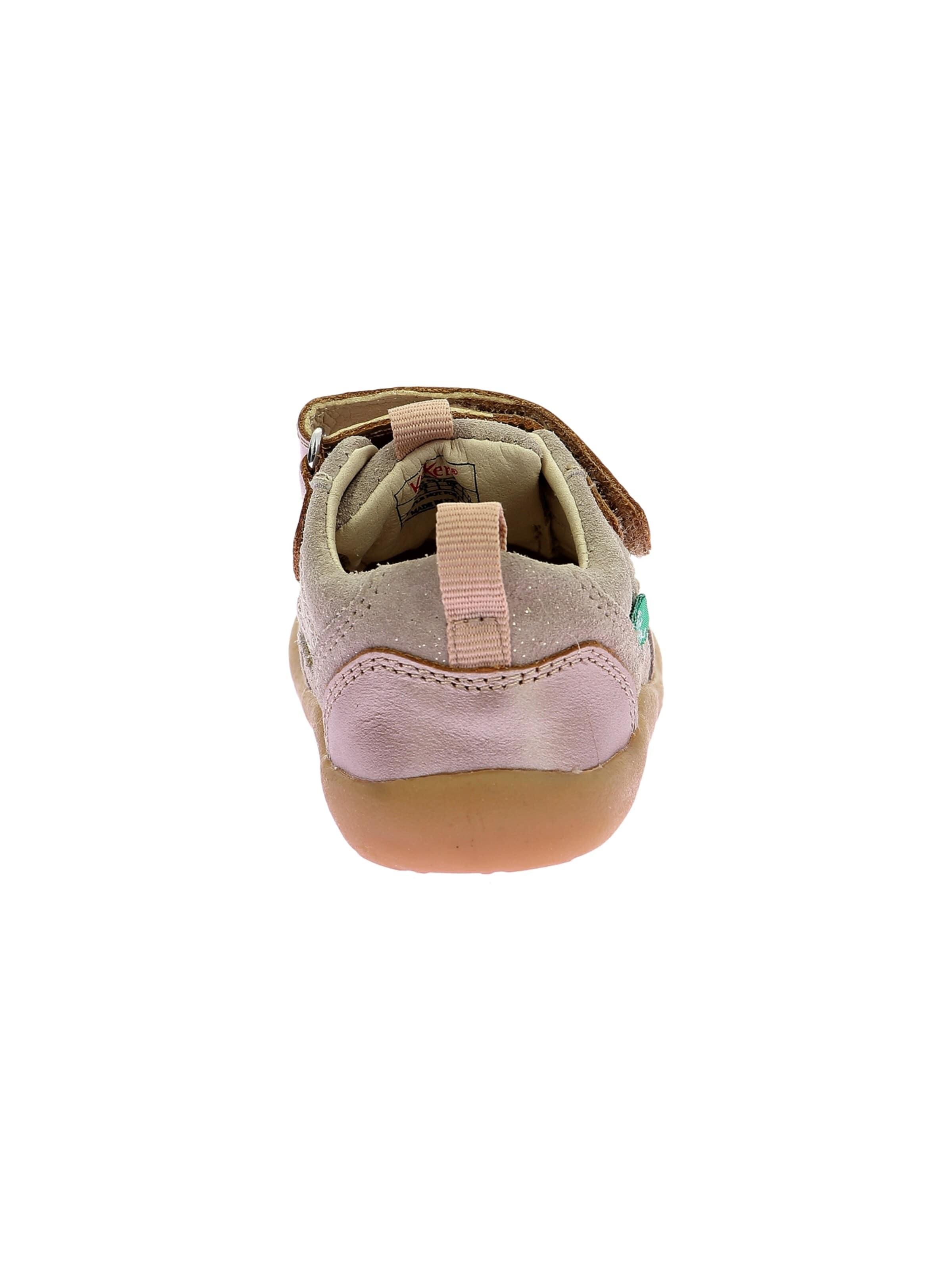 Kickers Trainers in Beige