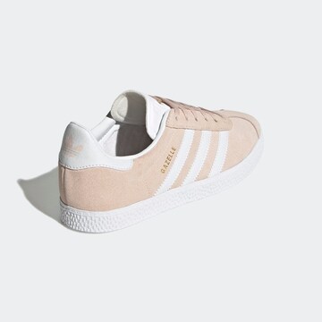 ADIDAS ORIGINALS Trampki 'Gazelle' w kolorze różowy