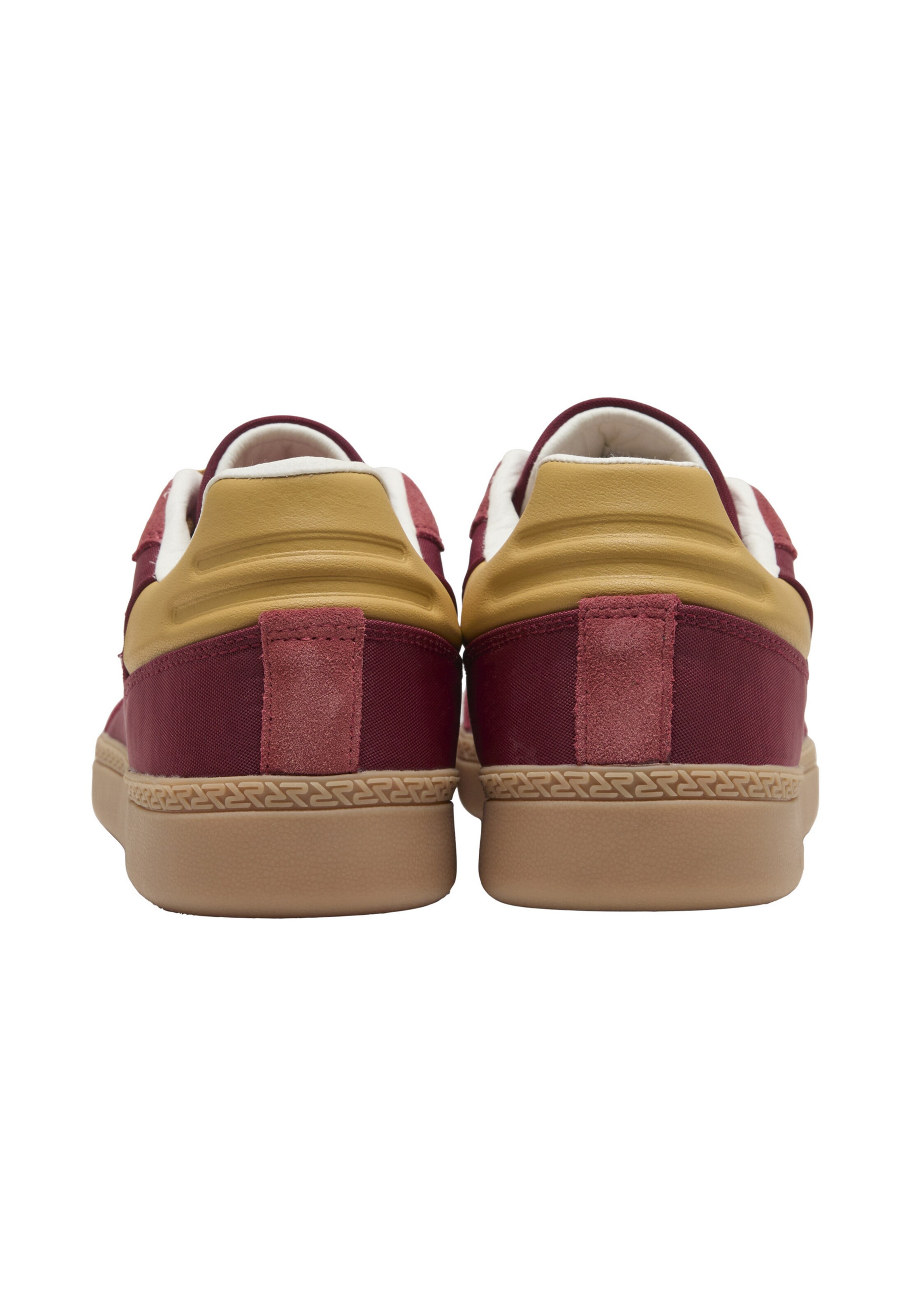 REPLAY Sneaker 'Pyper' in Rot