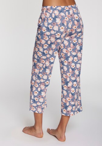 VIVANCE Pajama Pants in Blue