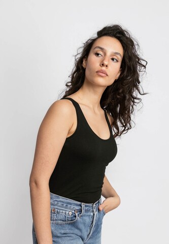 SNOCKS Top in Zwart