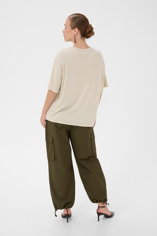CULTURE Shirt in Beige
