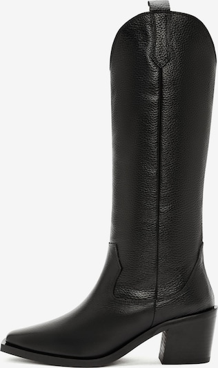 Derimod Stiefel in 36 in schwarz, Produktansicht