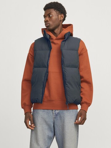 Gilet JACK & JONES en gris