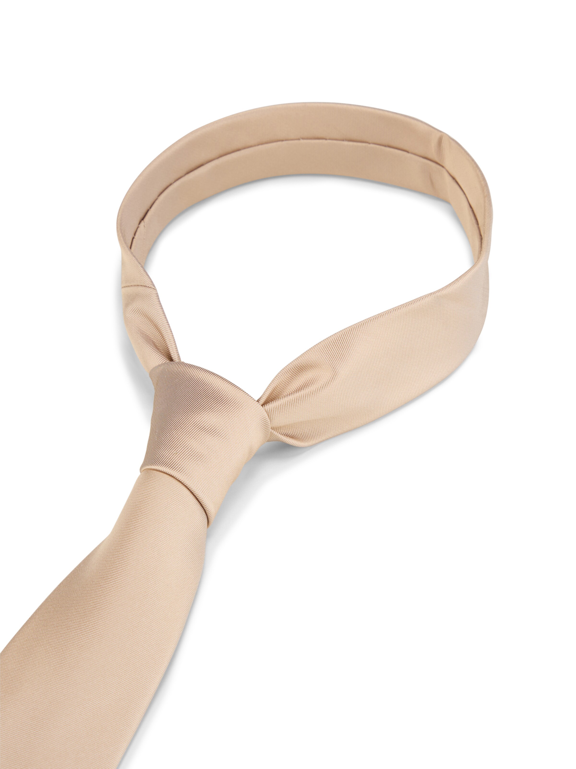 Cravate STRELLSON en beige