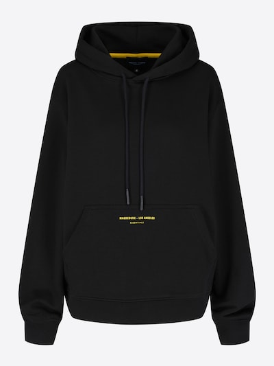 Magdeburg Los Angeles Sweatshirt i svart, Produktvy