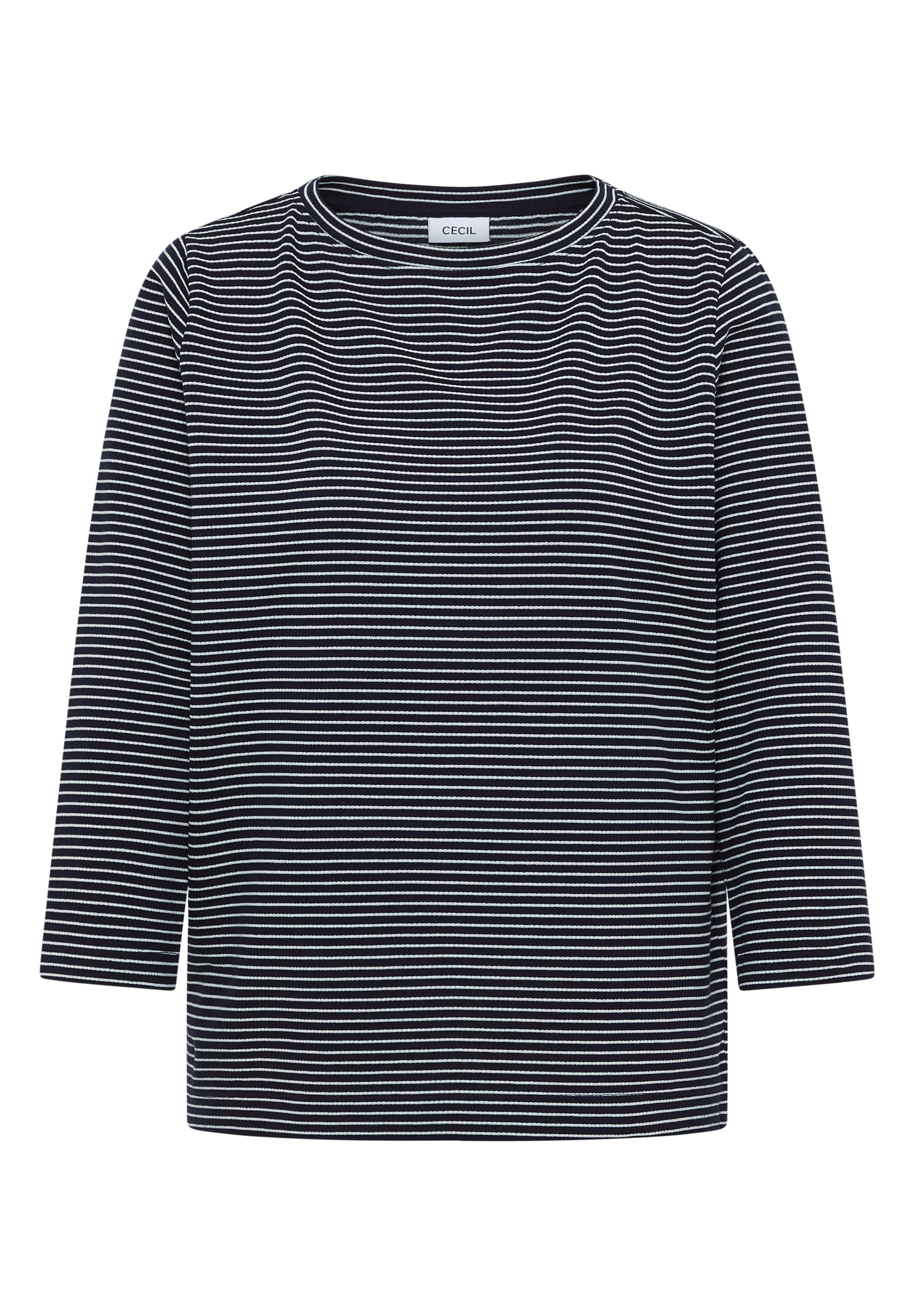 CECIL Shirt in Blue: front