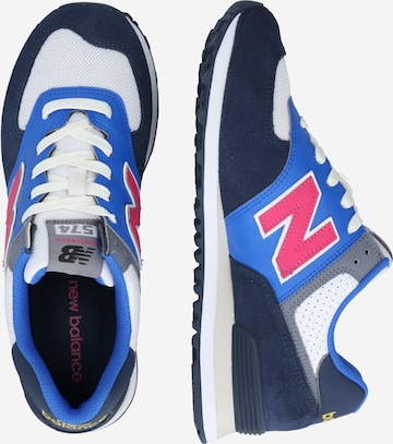 new balance Sneaker 'ML574' in Blau
