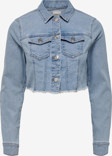 ONLY Prijelazna jakna 'Wonder' u plavi traper, Pregled proizvoda
