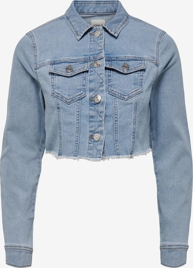 ONLY Jacke 'Wonder' in blue denim, Produktansicht