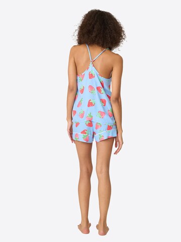 Shorty ' Farmers Market ' PJ Salvage en bleu