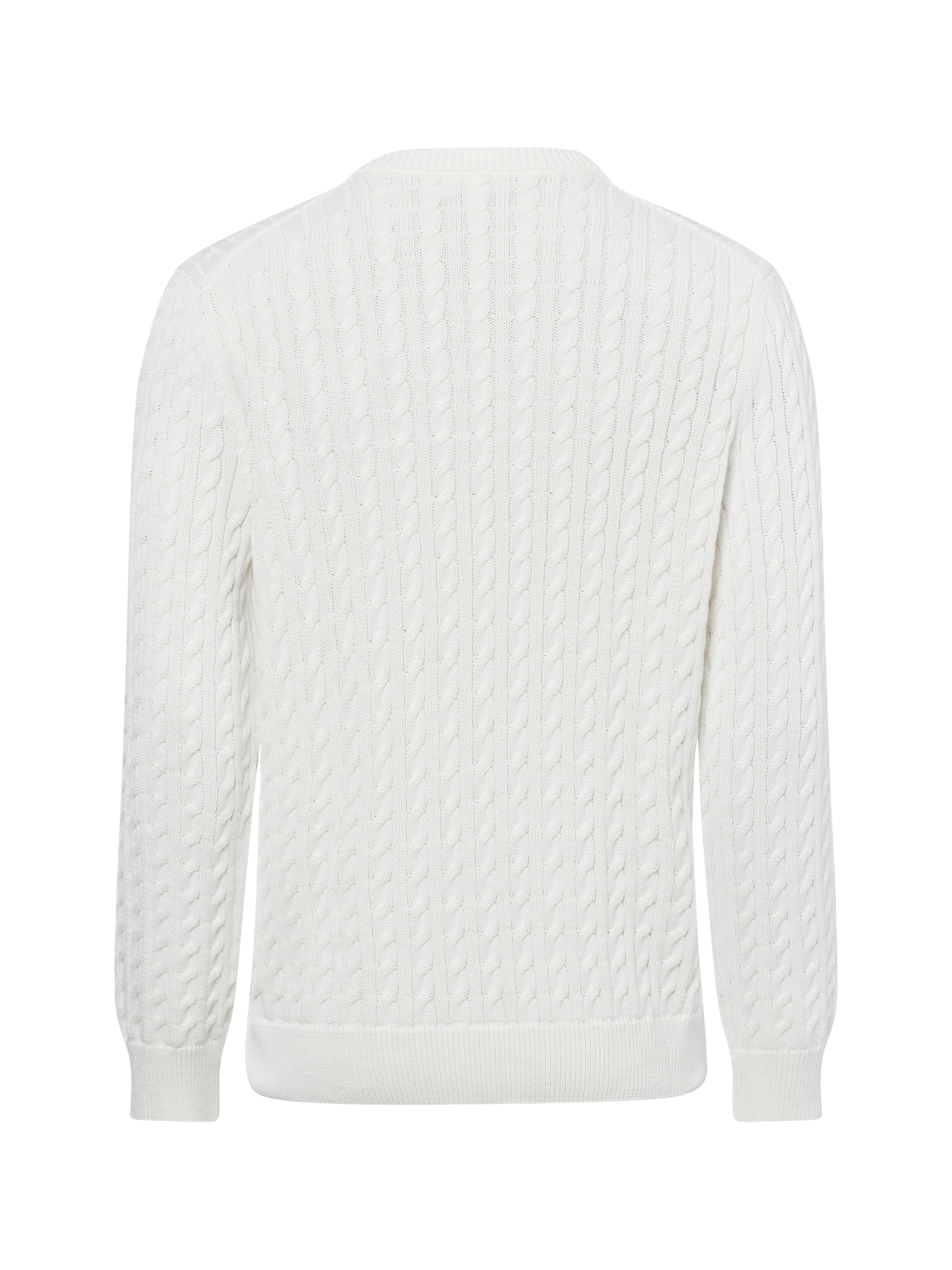 Pullover di LACOSTE in bianco
