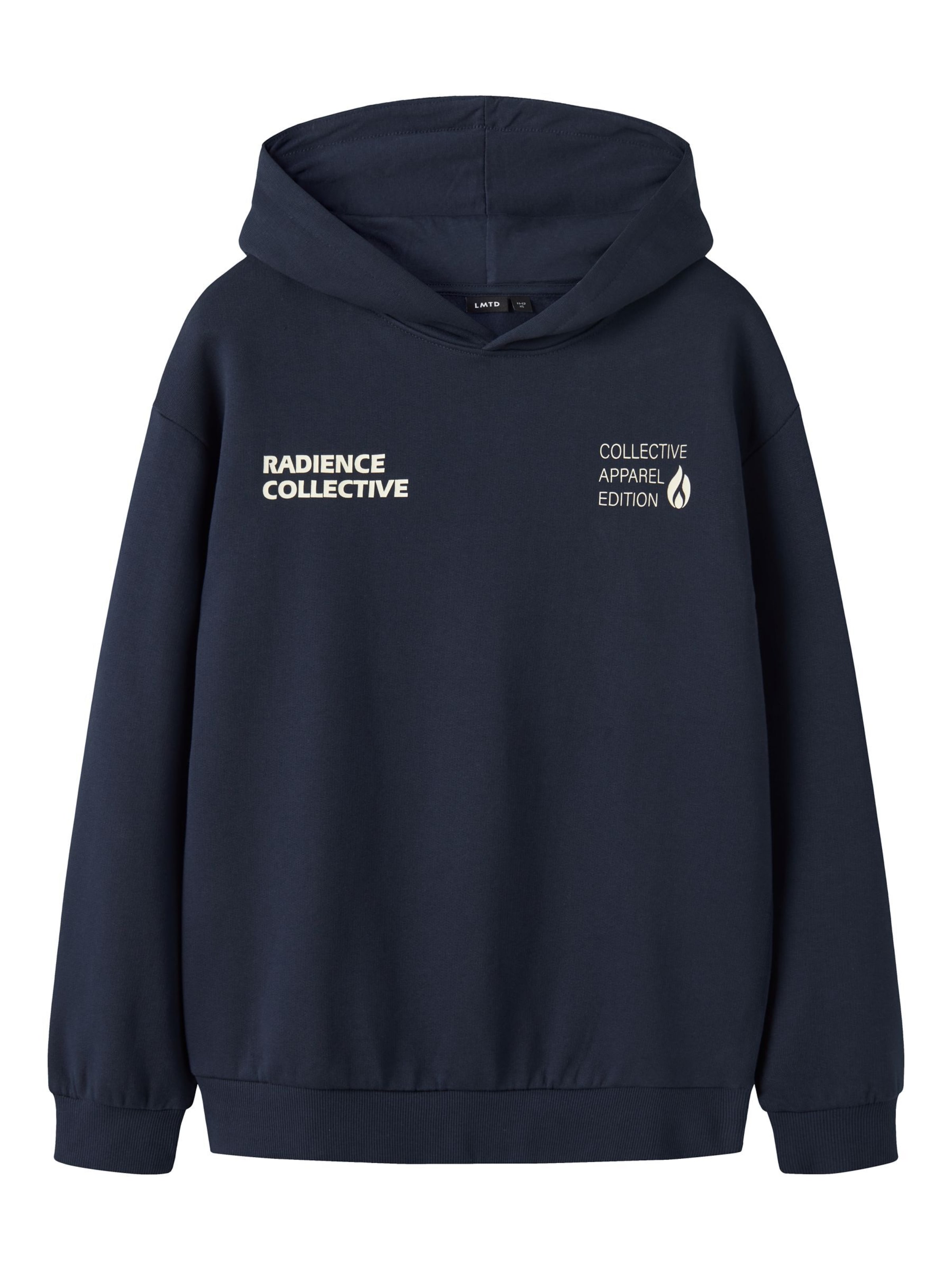 LMTD Sweatshirt i blå: forside