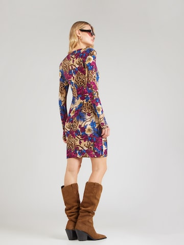 Just Cavalli Kleid in Beige