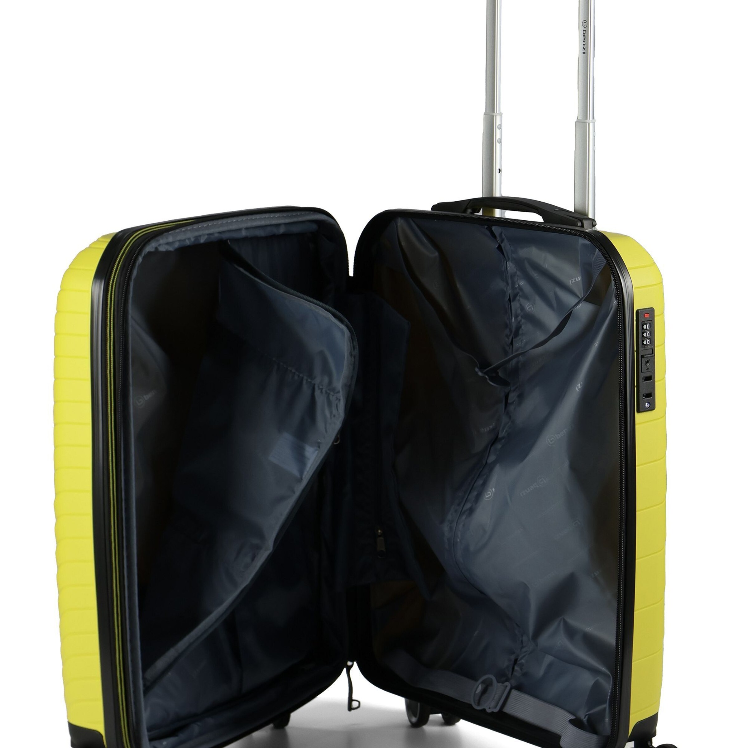 Benzi Trolley in Green