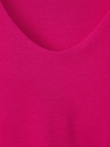 rozā STREET ONE T-Krekls 'Palmira'
