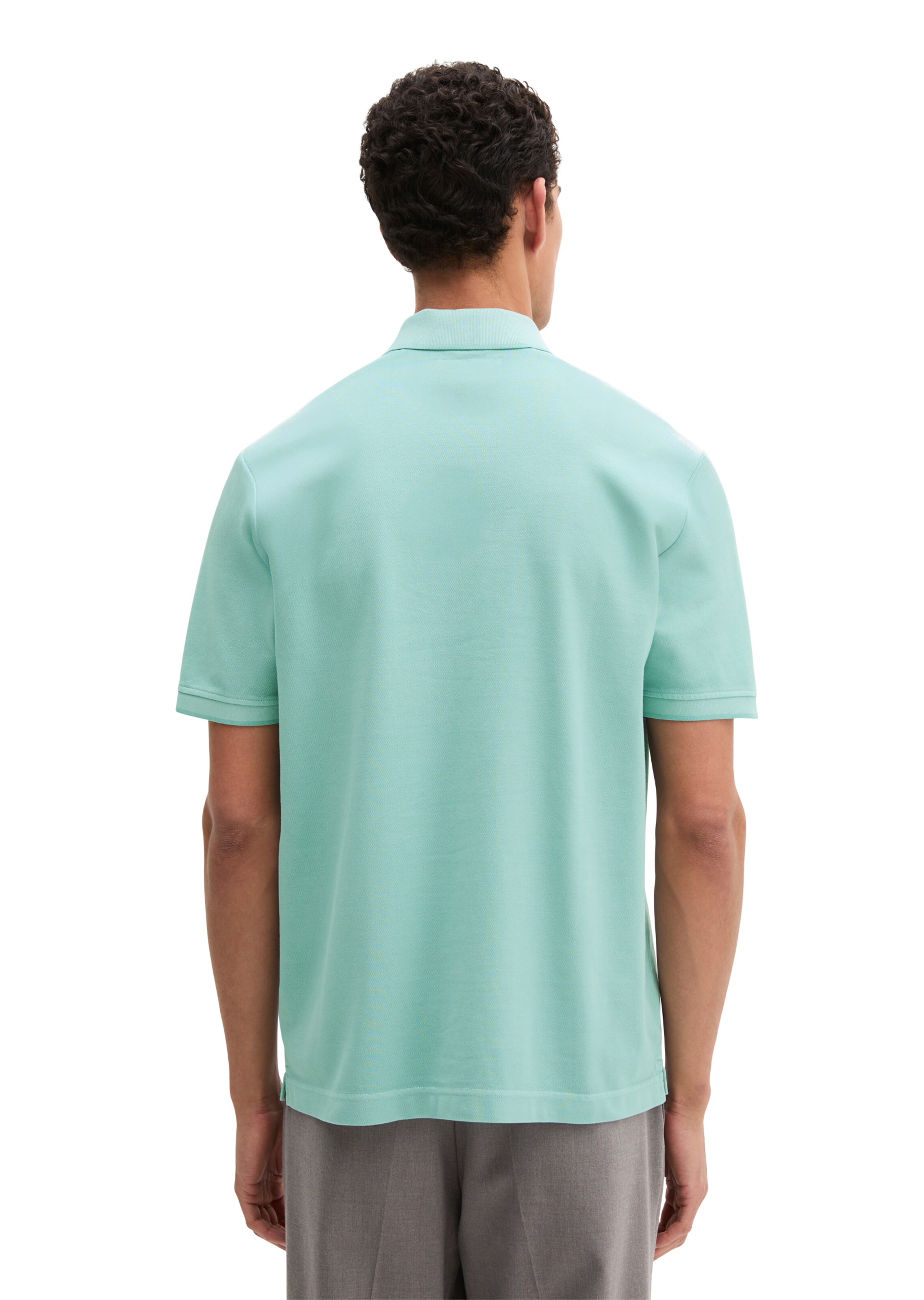 Marc O'Polo Poloshirt in Blau