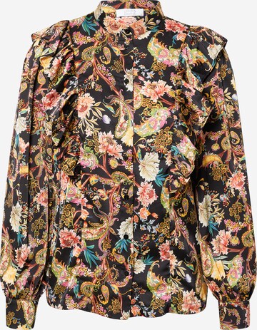 Love & Divine Blouse 'Love 700' in Mixed colors: front