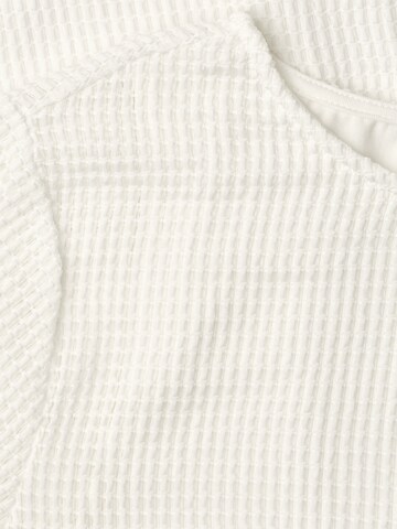 STREET ONE Shirt in Weiß
