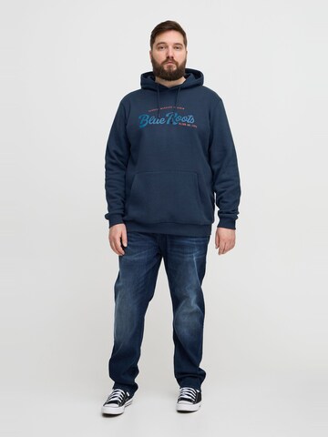 BLEND - Sudadera en azul