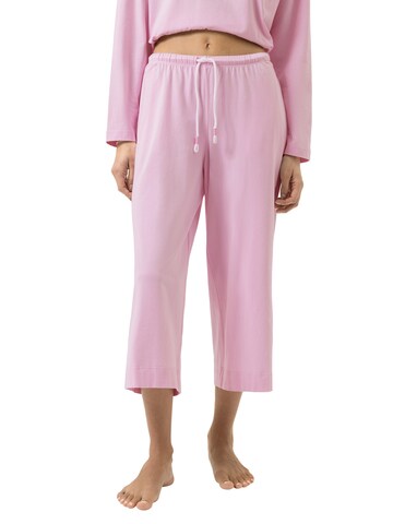 Mey Regular Culotte 'Solid Love' in Pink: Vorderseite