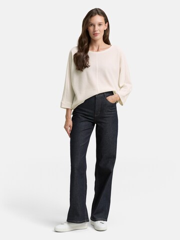 TOM TAILOR Shirt in White