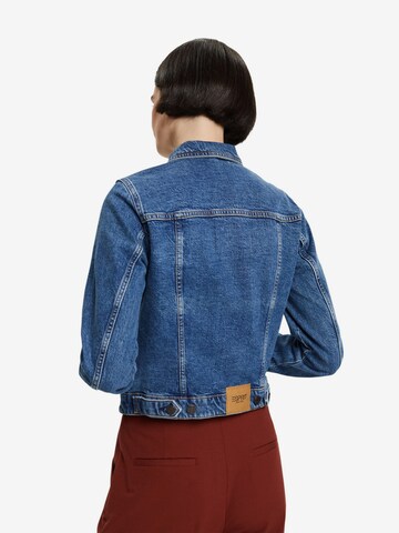 ESPRIT Between-Season Jacket in Blue