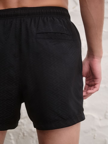 Next Board Shorts in Black