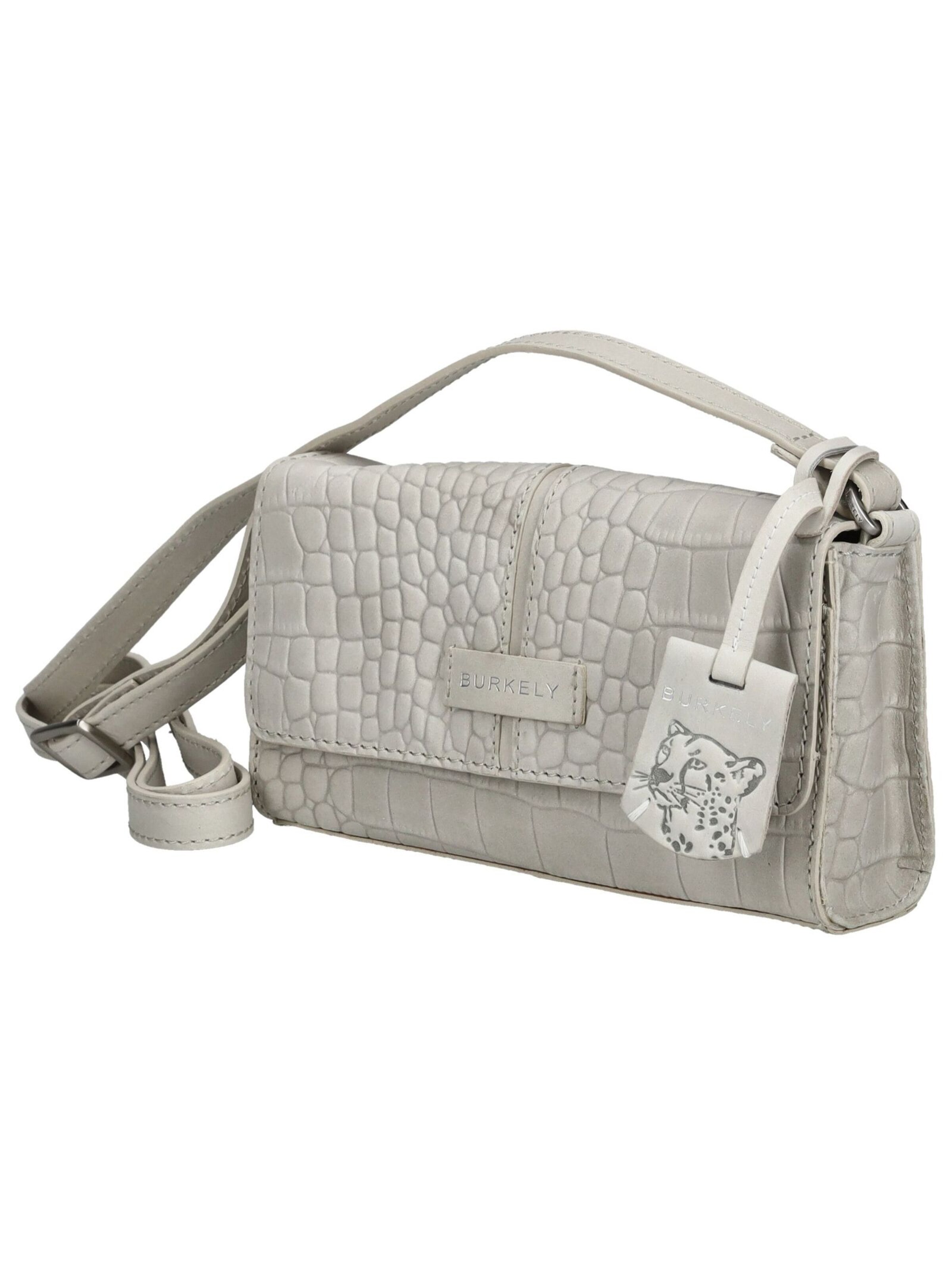 Sac à bandoulière Burkely en blanc