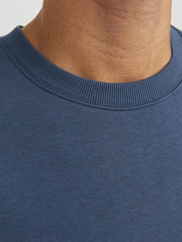 JACK & JONES Sweatshirt 'JJSTAR' in Blau