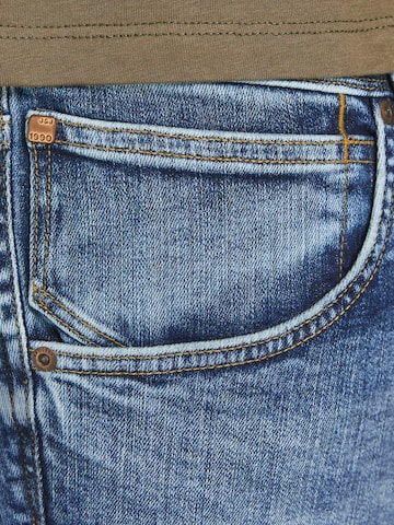 Regular Jean 'Glenn' Jack & Jones Plus en bleu