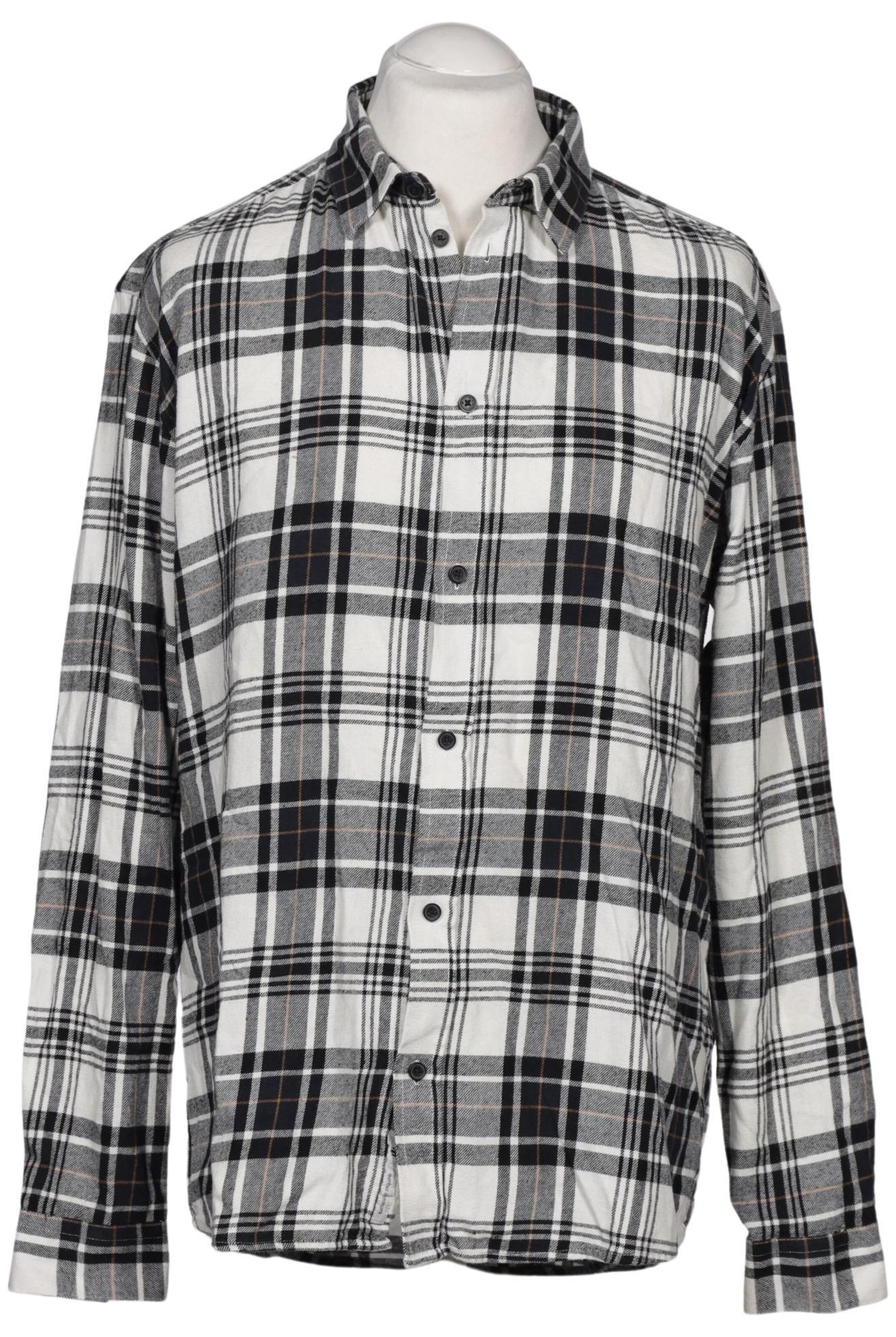 minimum Button Up Shirt in 9XL in Mixed colors: front