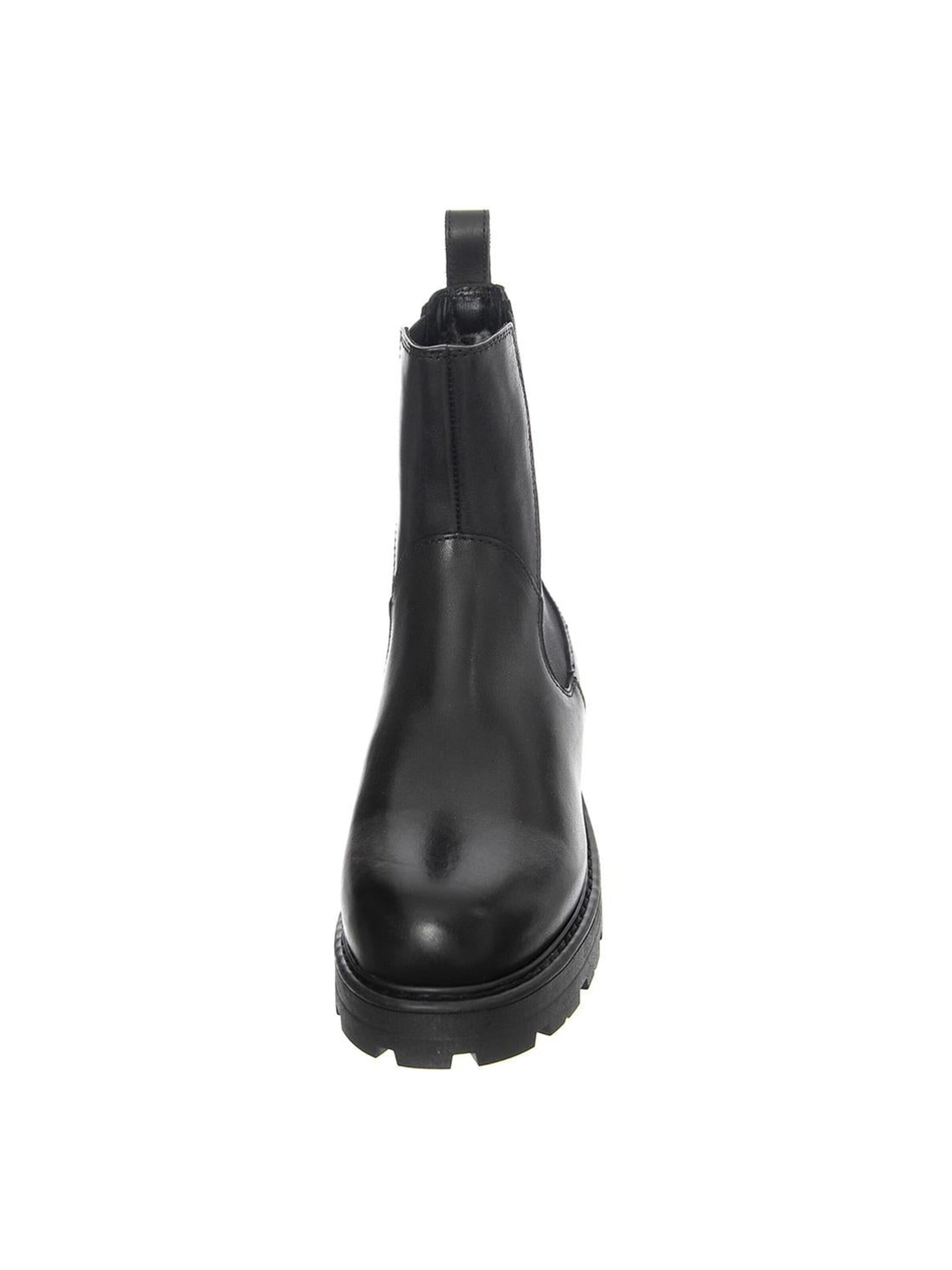 Stivale 'Womens Cosmo 2.0 Cow Leather Black Ankle Boots' di Vagabond in nero