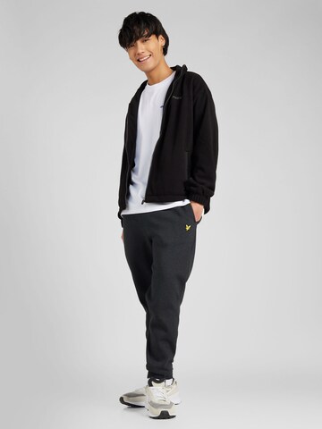 Pegador Fleece Jacket 'TRANCE' in Black