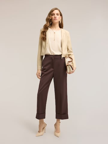 MOTIVI - Chaqueta de entretiempo en beige