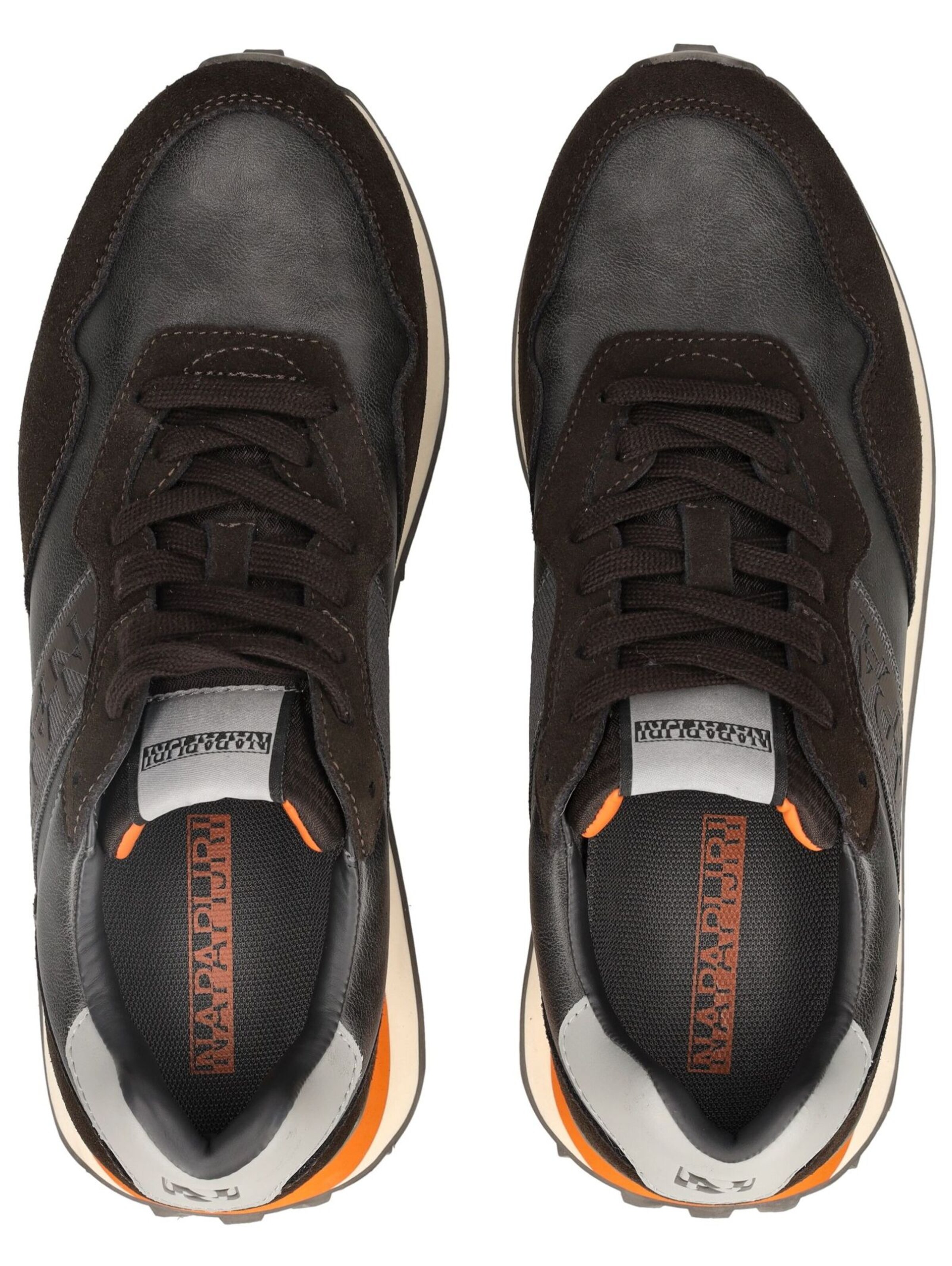 Sneaker bassa di NAPAPIJRI in grigio