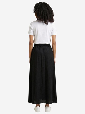 Gonna 'Onltizana Long Skirt Wvn Noos 15372613' di ONLY in nero