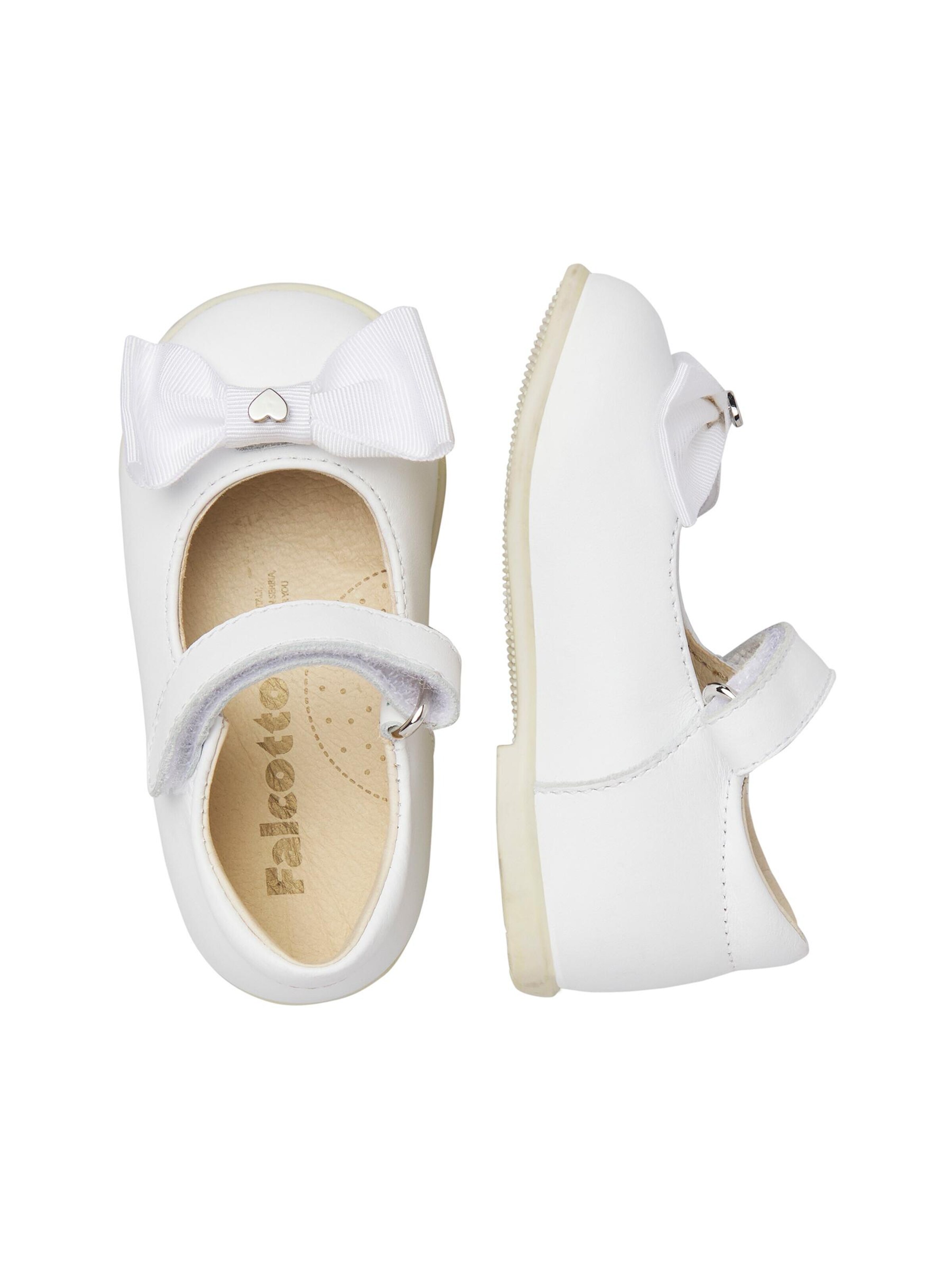 Ballerines 'MERILLE 2' NATURINO en blanc