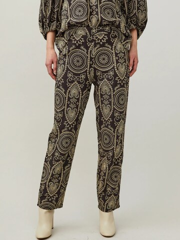 regular Pantaloni 'Gayle' di Odd Molly in grigio: frontale