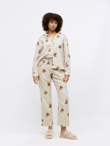 HunkemöllerSpavaćica - siva boja