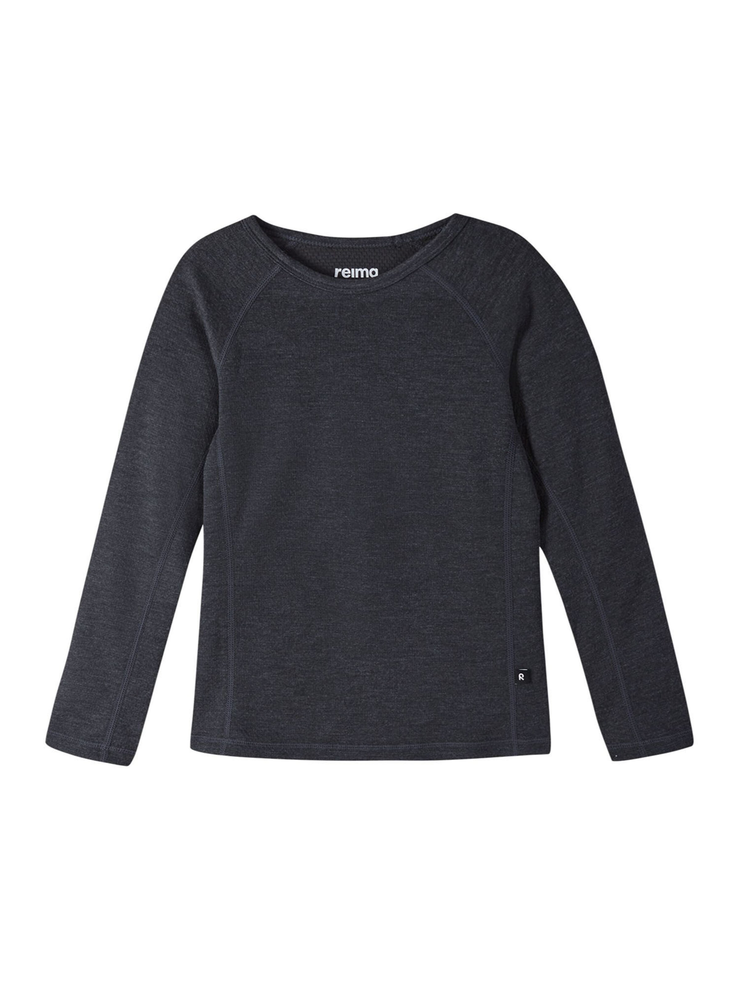 Reima Funktionsunterwäsche Set 'Lani' in Schwarz