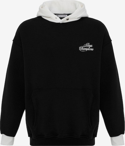 Dandalo Pulover u crna / bijela, Pregled proizvoda