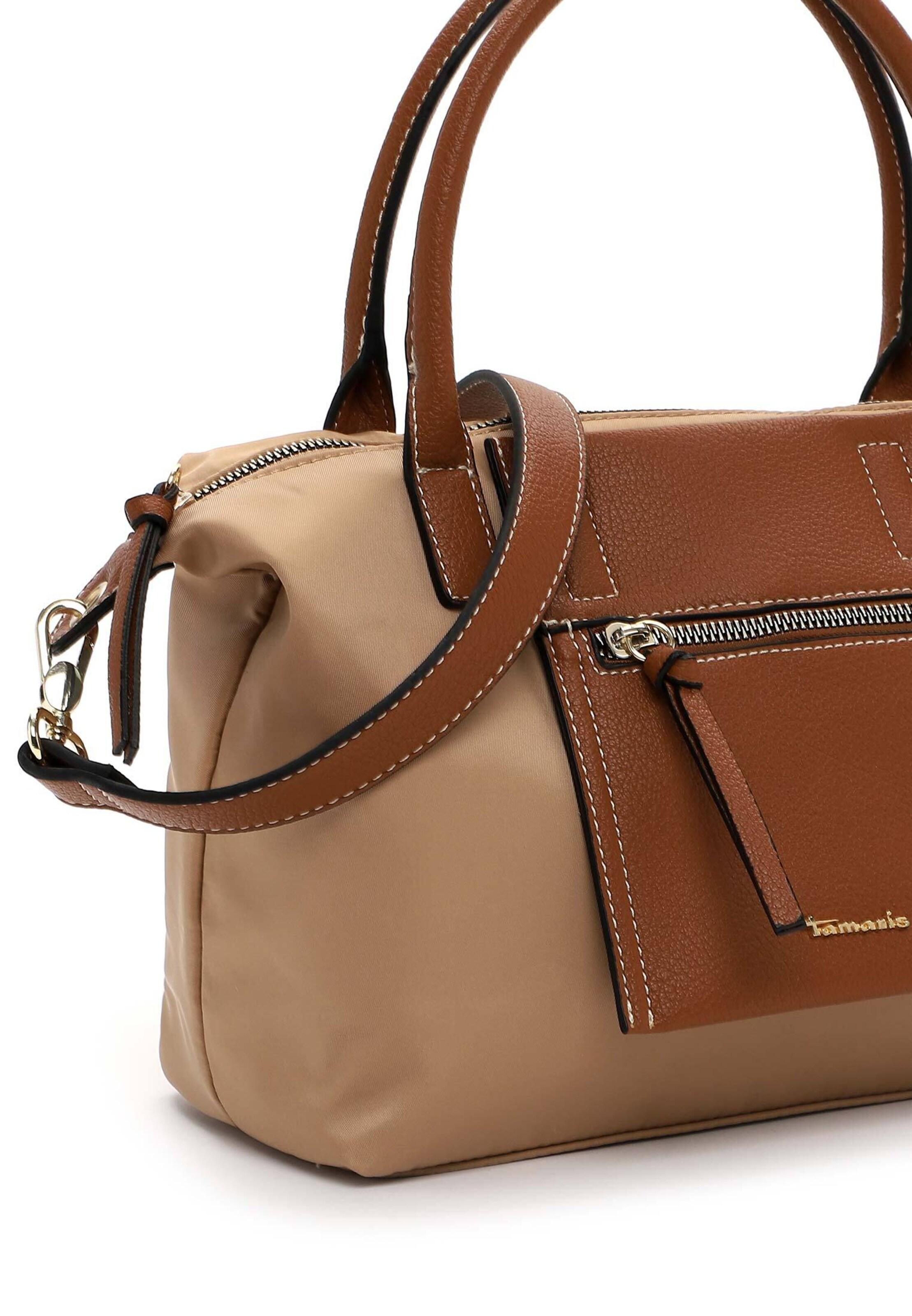 Sacs à main 'Fabrizia' Tamaris en beige