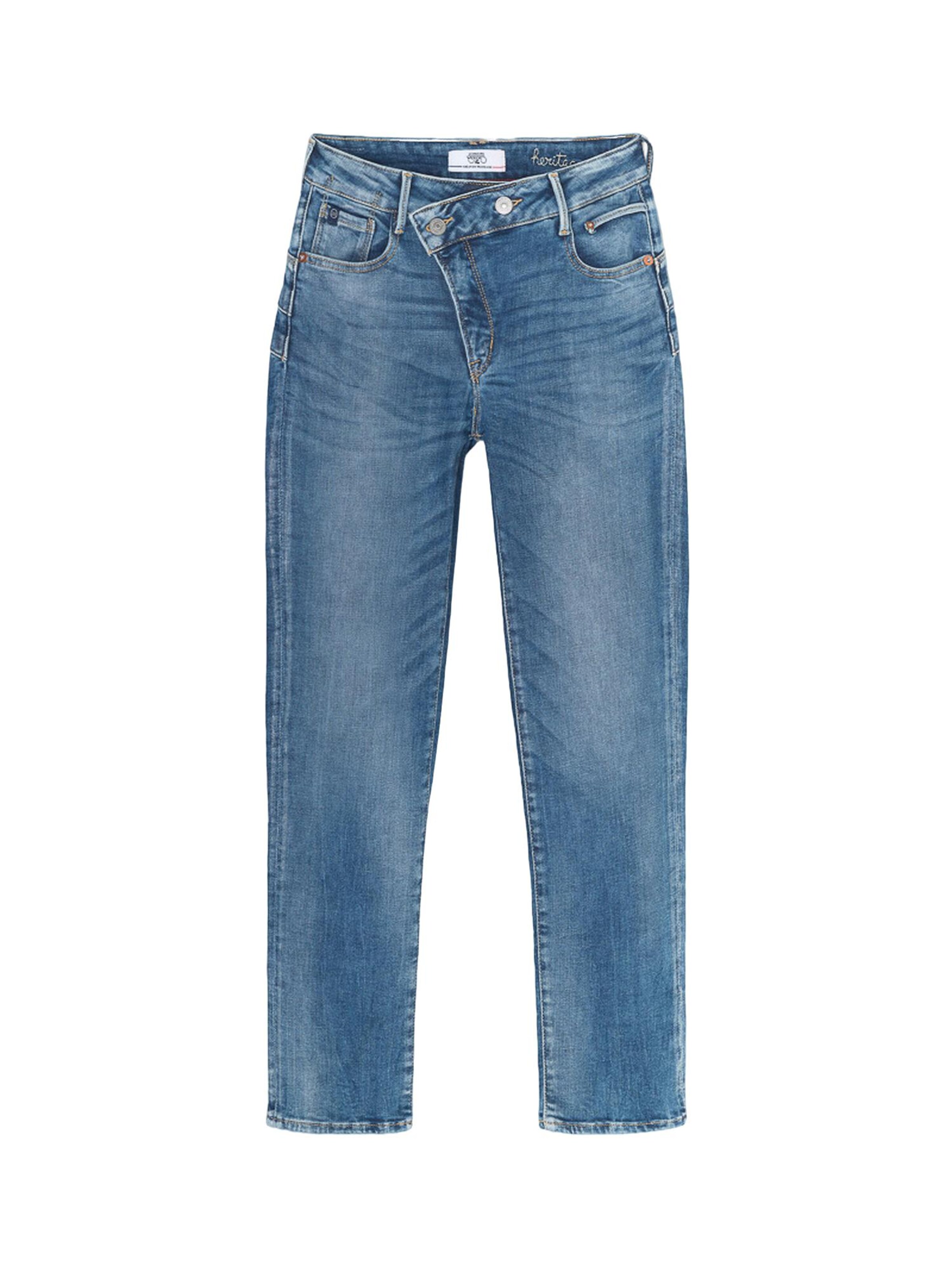 Regular Jean Le Temps Des Cerises en bleu : devant