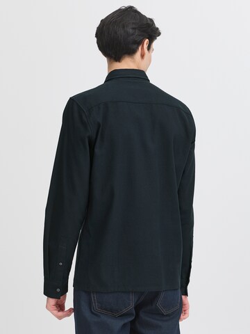 Casual Friday - Ajuste regular Camisa 'CFARSEN' en azul