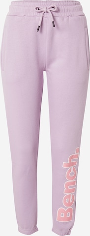 BENCH Pants 'COREY' in Purple: front