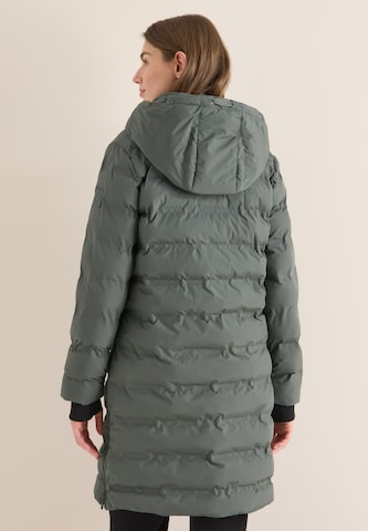 CECIL Mantel in Grün