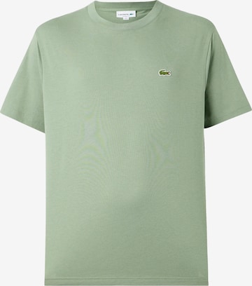 LACOSTE Shirt in Green: front