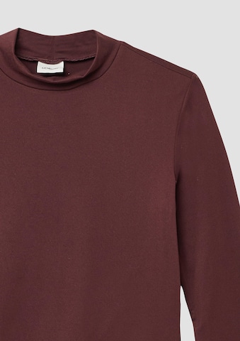 T-Shirt s.Oliver en rouge